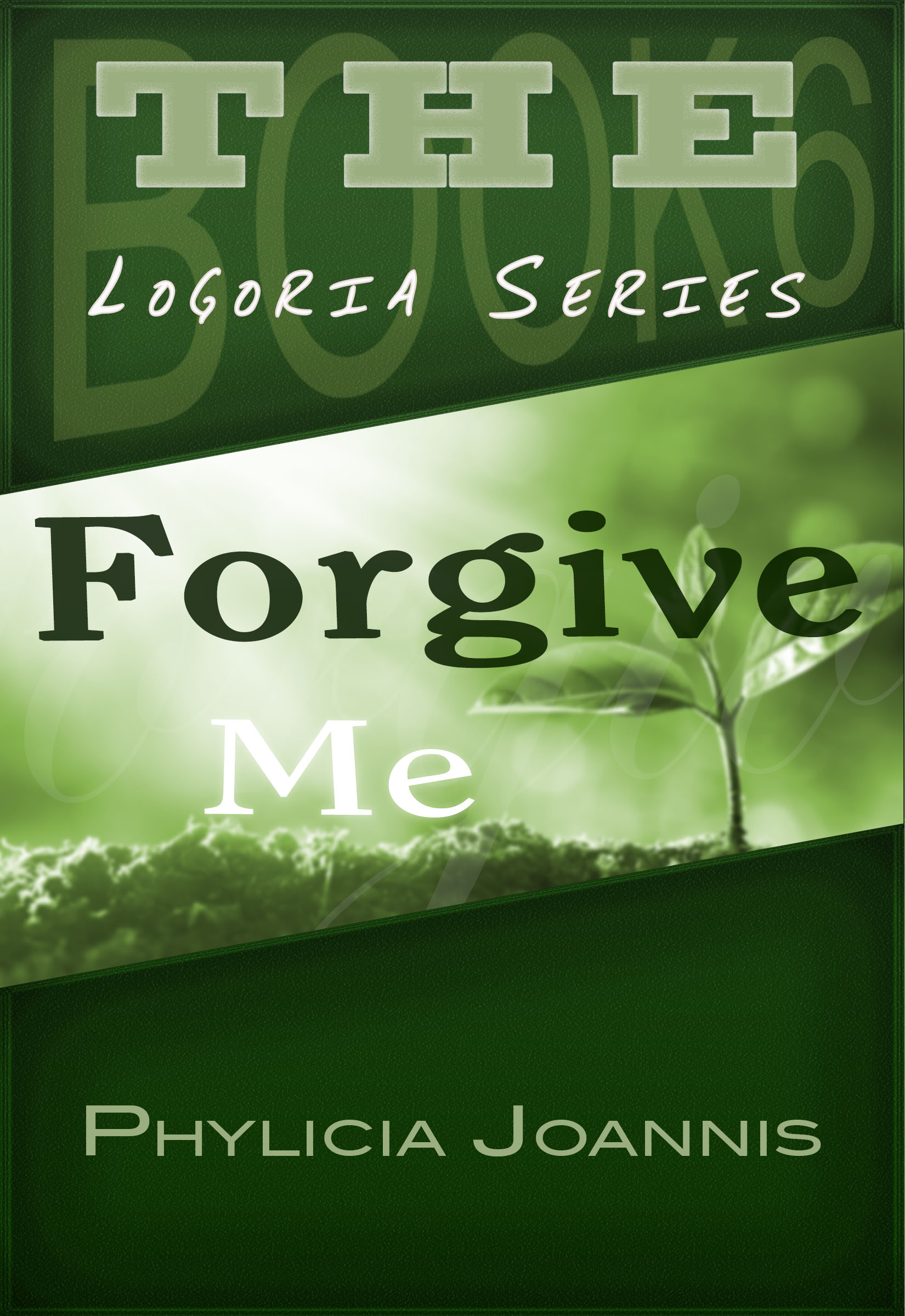 logoria series ebook book 6 forgive me